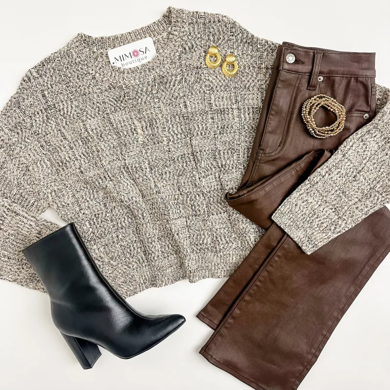 ZS Ambrose Pullover Sweater made by Z Supply