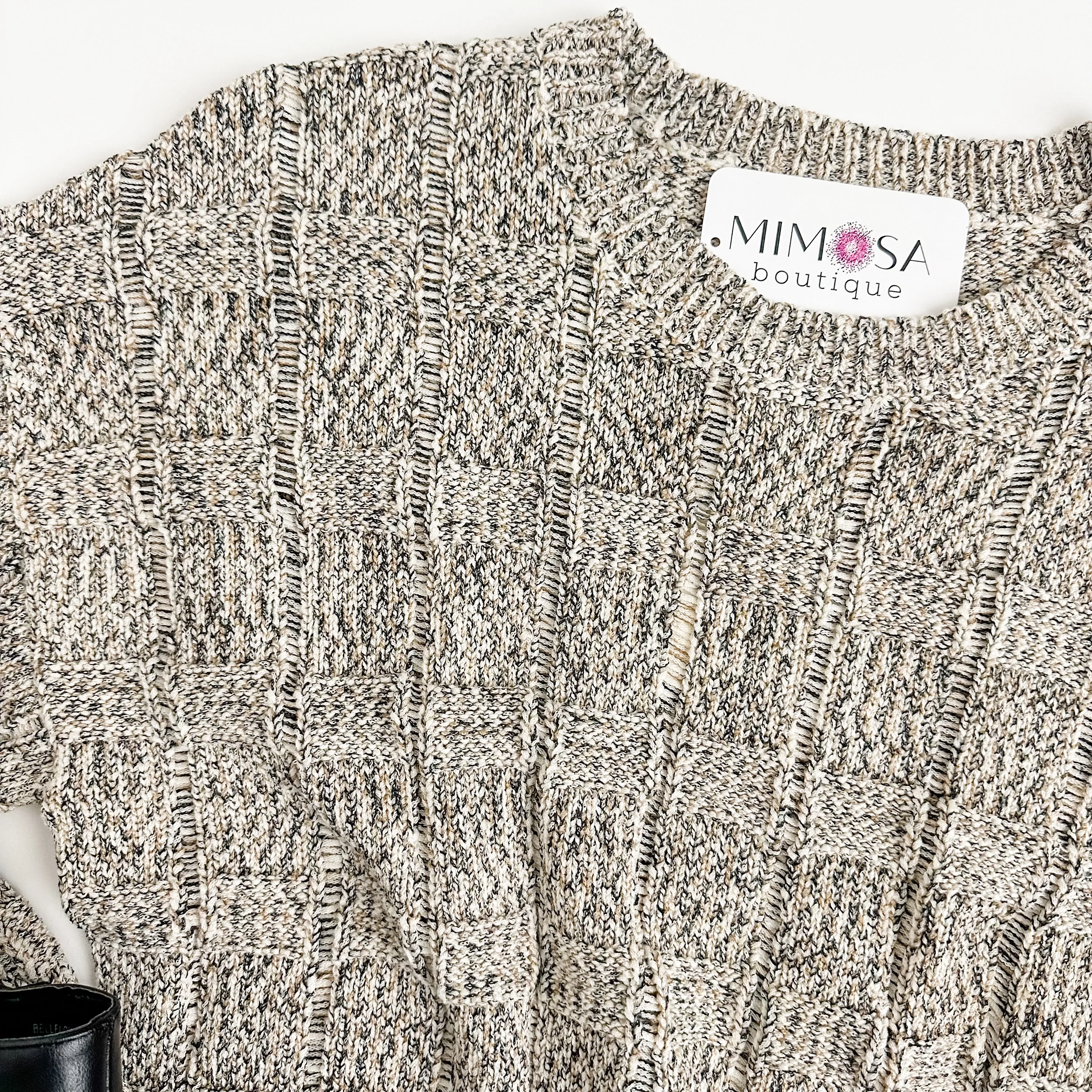 ZS Ambrose Pullover Sweater sold by Mimosa product image thumbnail 2