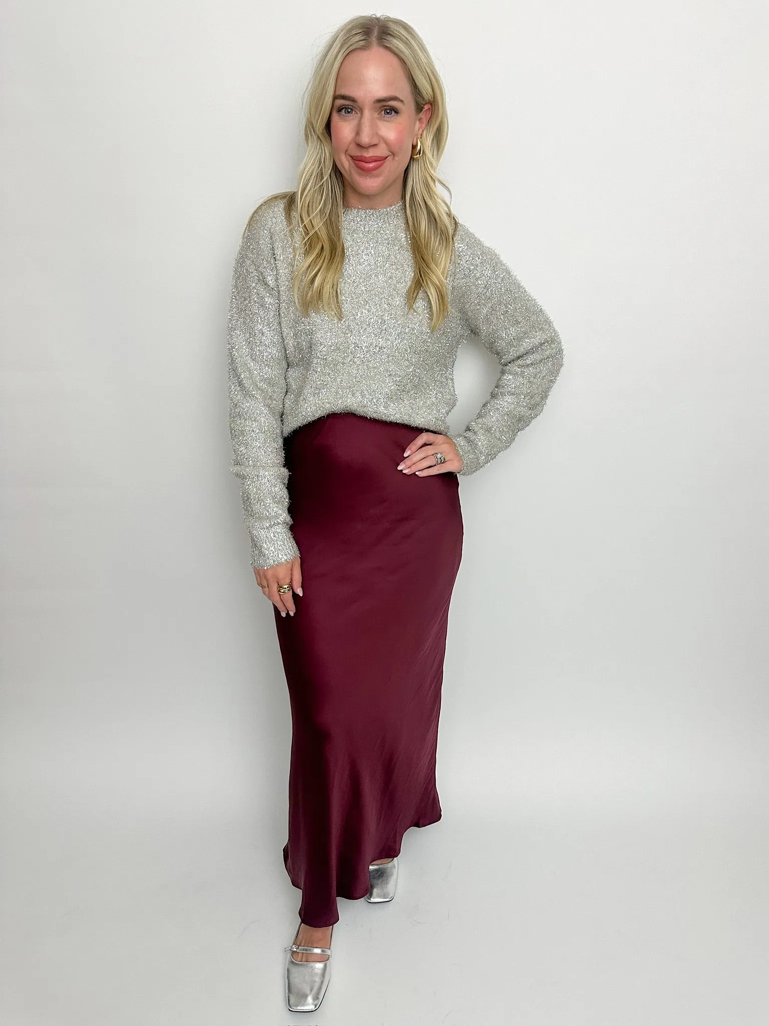 ZS Tinseltown Sweater sold by Mimosa product image thumbnail 2