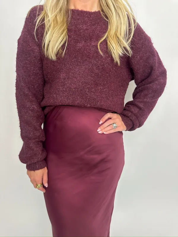 ZS Destiny Sweater sold by Mimosa