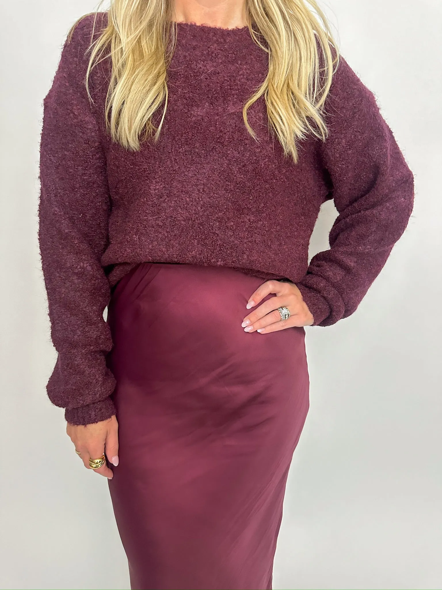 ZS Destiny Sweater sold by Mimosa