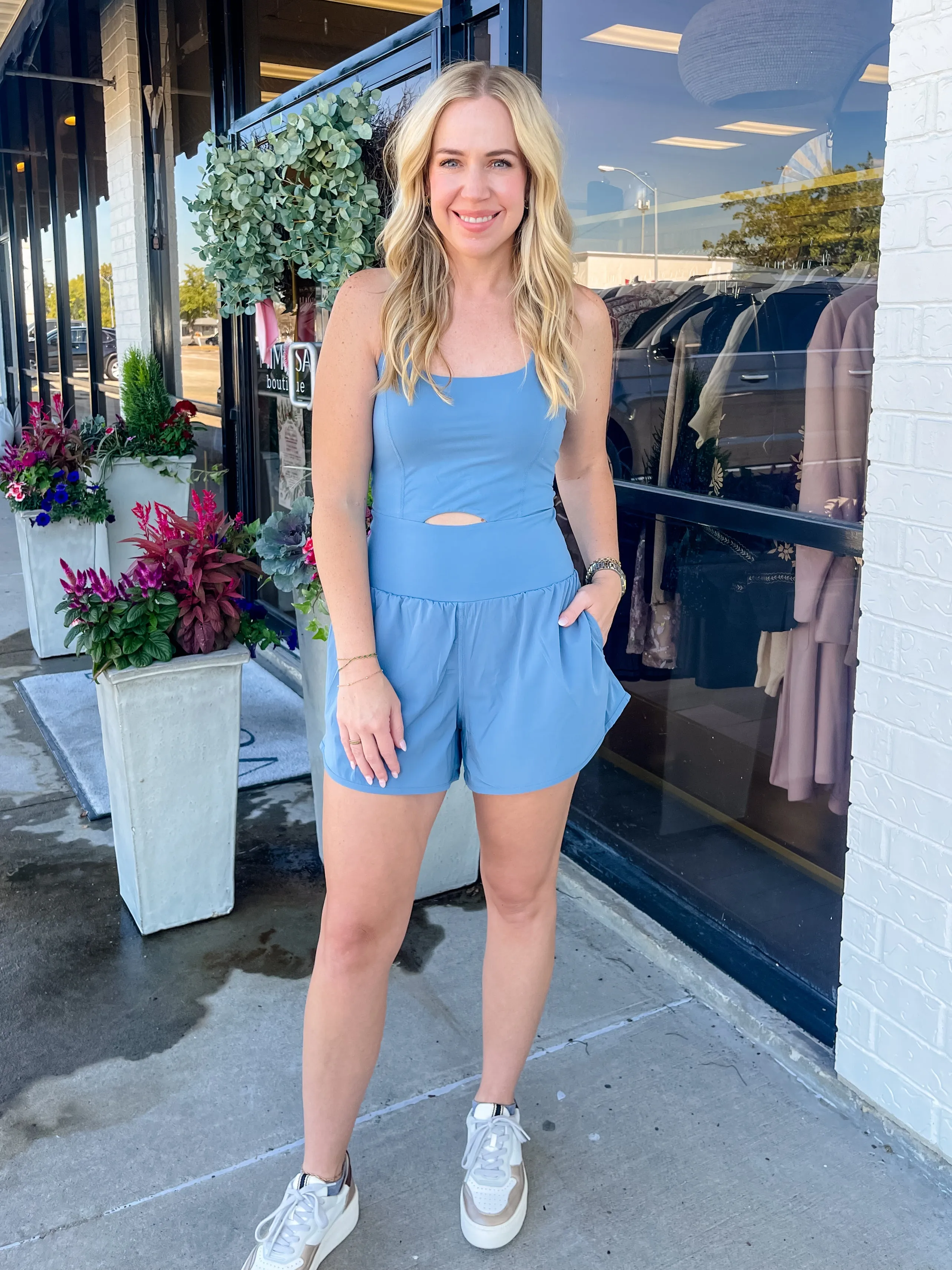 Butter Soft Runsie Romper sold by Mimosa product image thumbnail 2