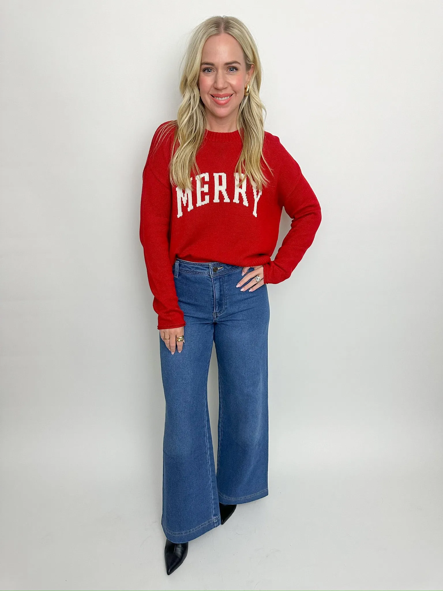 ZS Sienna Merry Sweater sold by Mimosa product image thumbnail 2