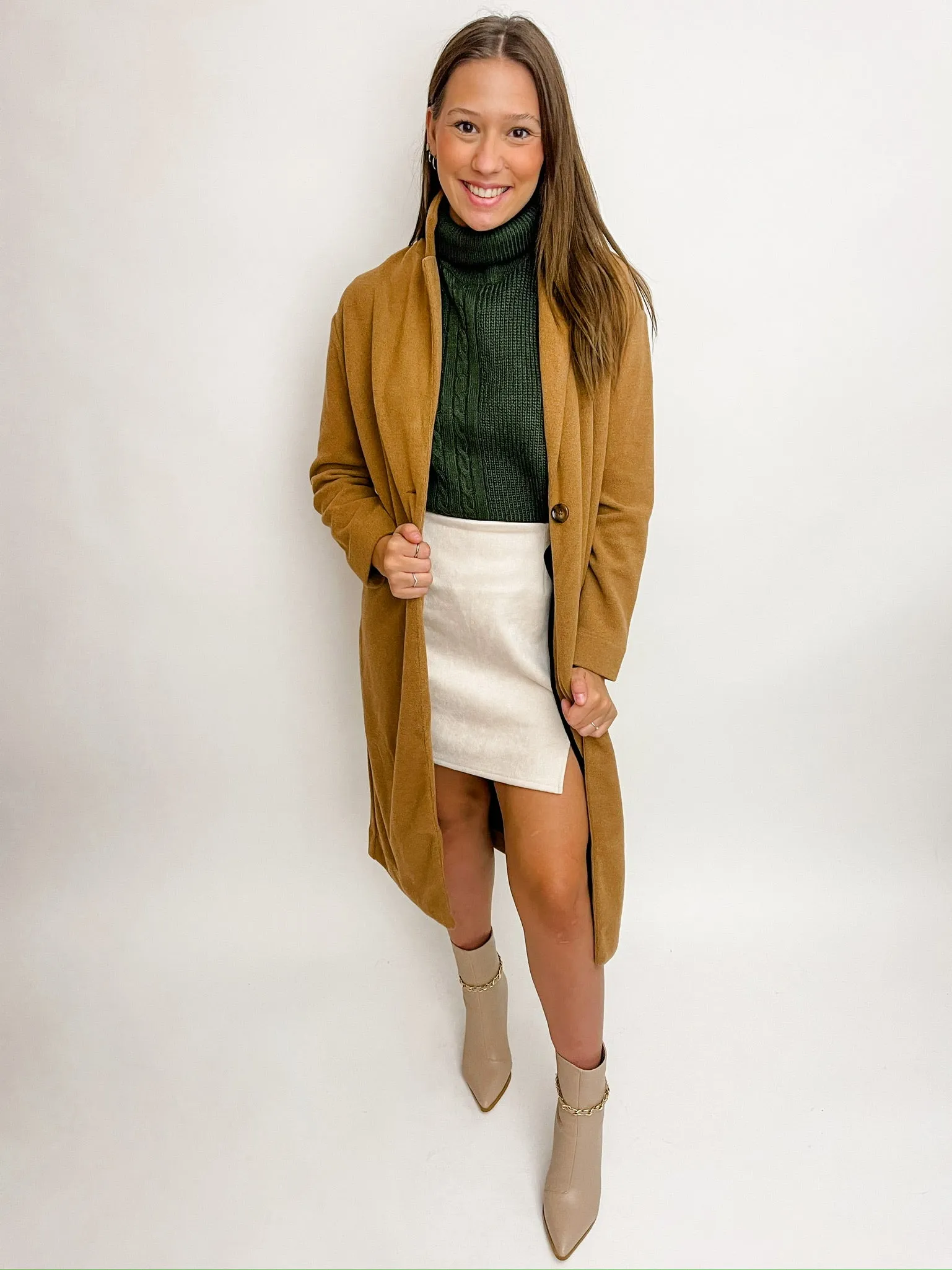 ZS Mason Coat sold by Mimosa product image thumbnail 4