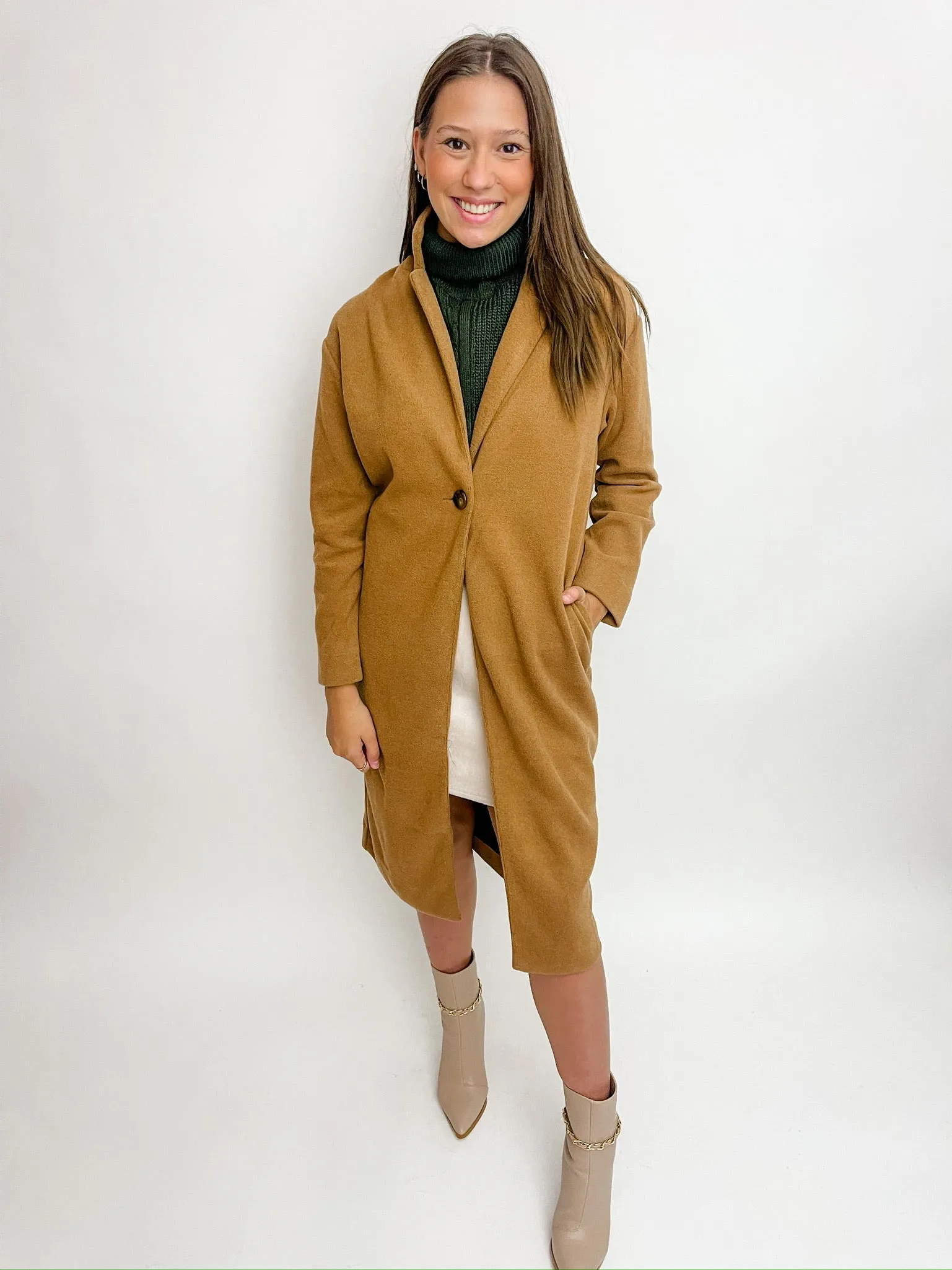 ZS Mason Coat sold by Mimosa product image thumbnail 5