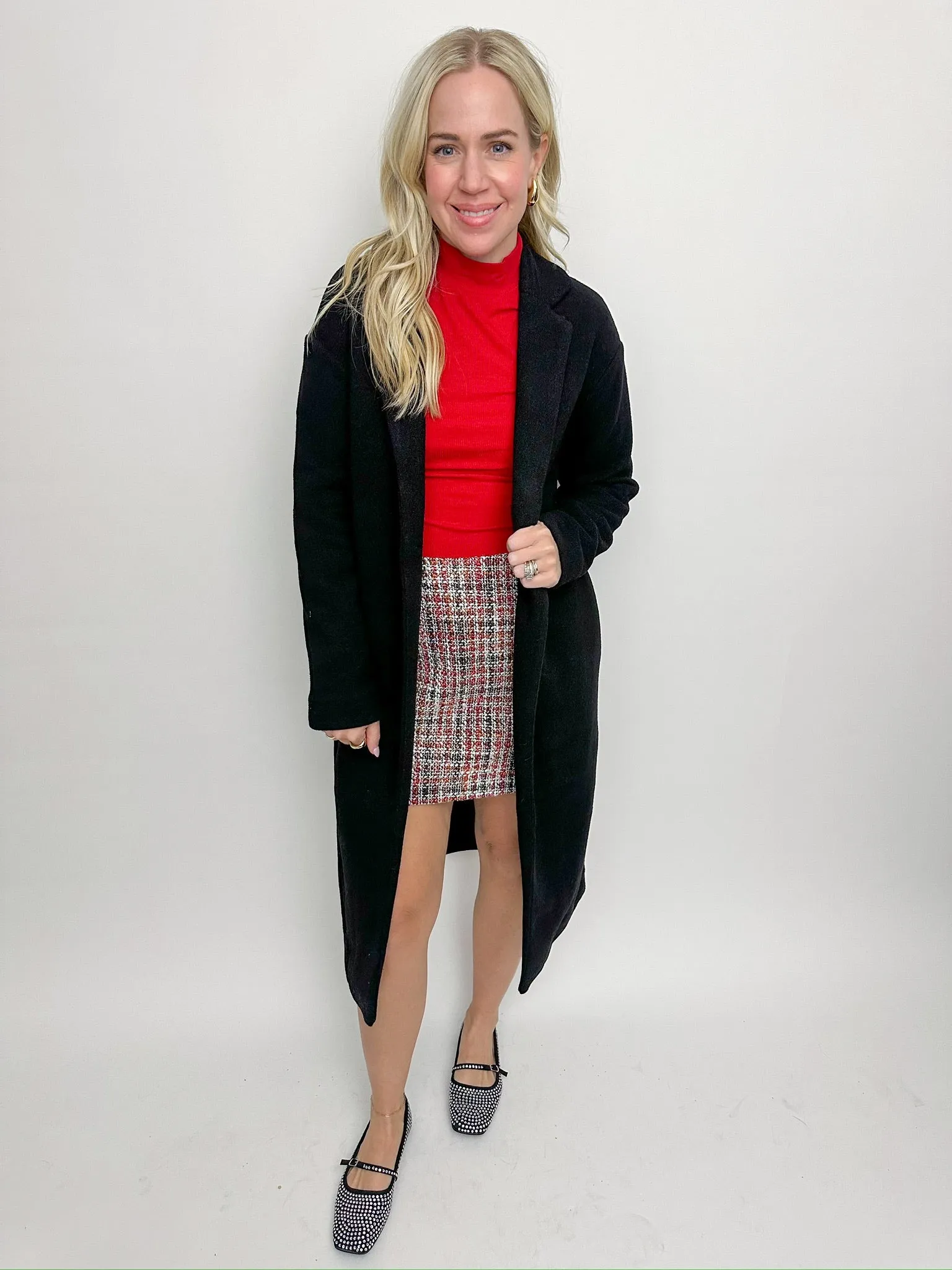 ZS Mason Coat sold by Mimosa product image thumbnail 3