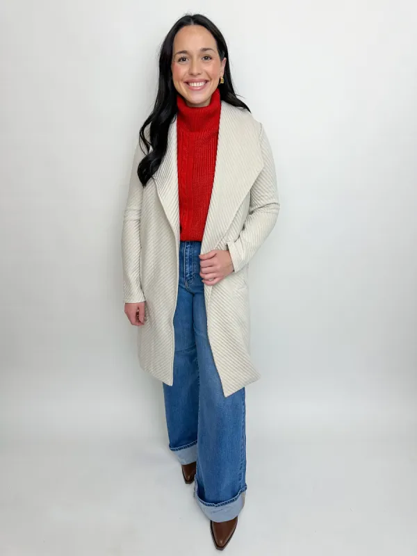 Knit It Jacket sold by Mimosa