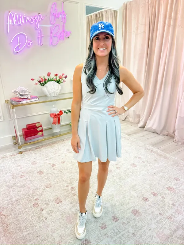 Butter Soft Golf Dress and Short Set sold by Mimosa