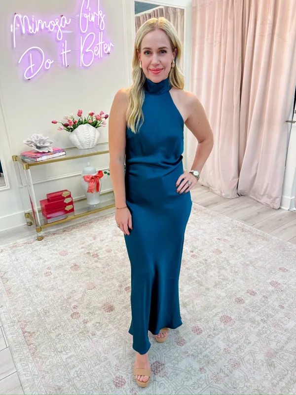 Lara Maxi Dress sold by Mimosa
