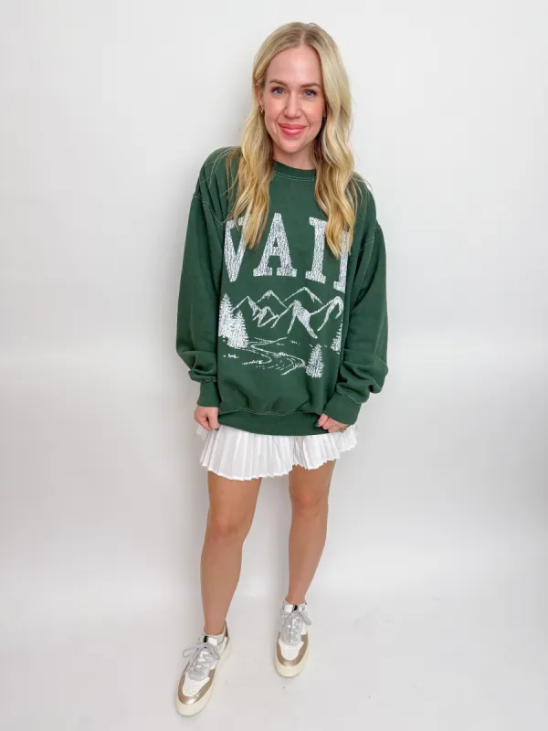 Stanley Sweatshirt Vail Graphic sold by Mimosa