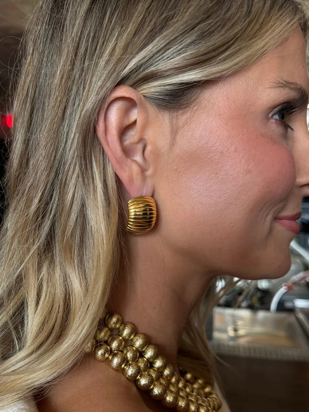 AC Cobra Half Hoop sold by Mimosa product image thumbnail 2