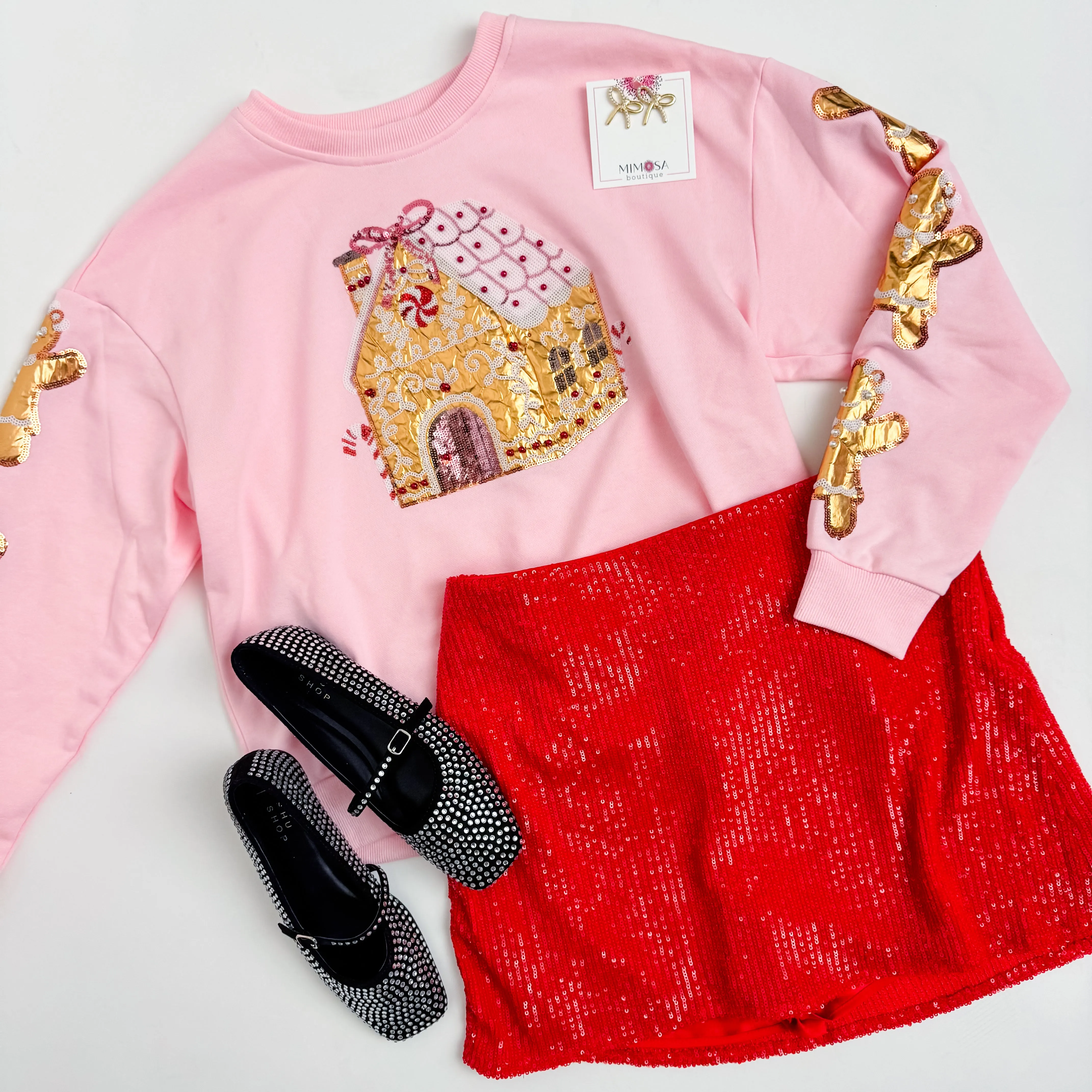 Catch Me If You Can Sweatshirt sold by Mimosa