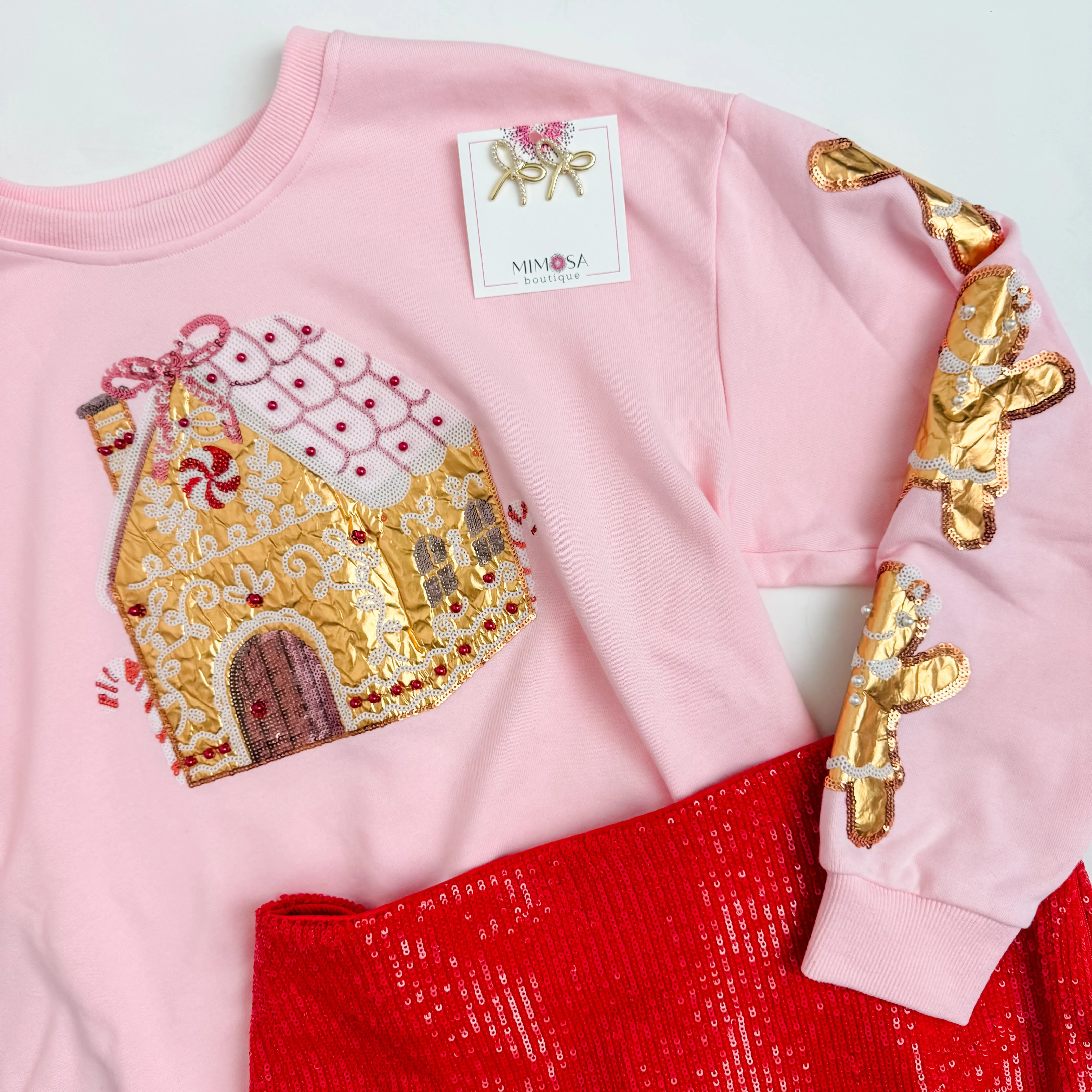 Catch Me If You Can Sweatshirt sold by Mimosa product image thumbnail 2