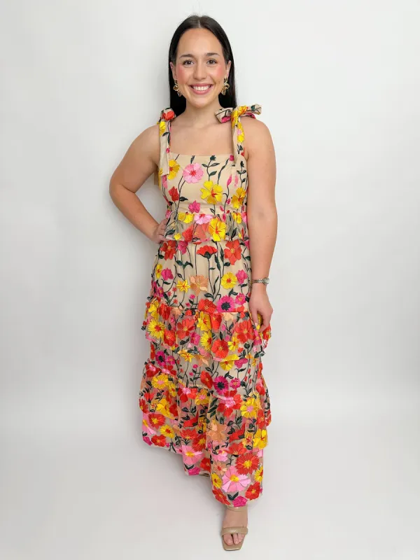 Edie Maxi Dress Unconditional sold by Mimosa