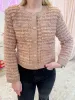 Winterrose Tweed Jacket sold by Mimosa