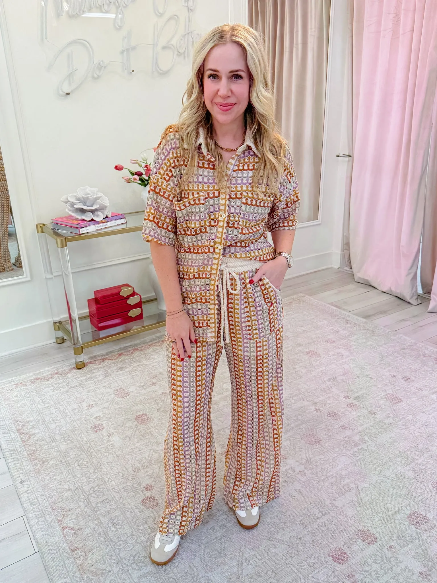 Free Spirit Wide Leg Pant sold by Mimosa