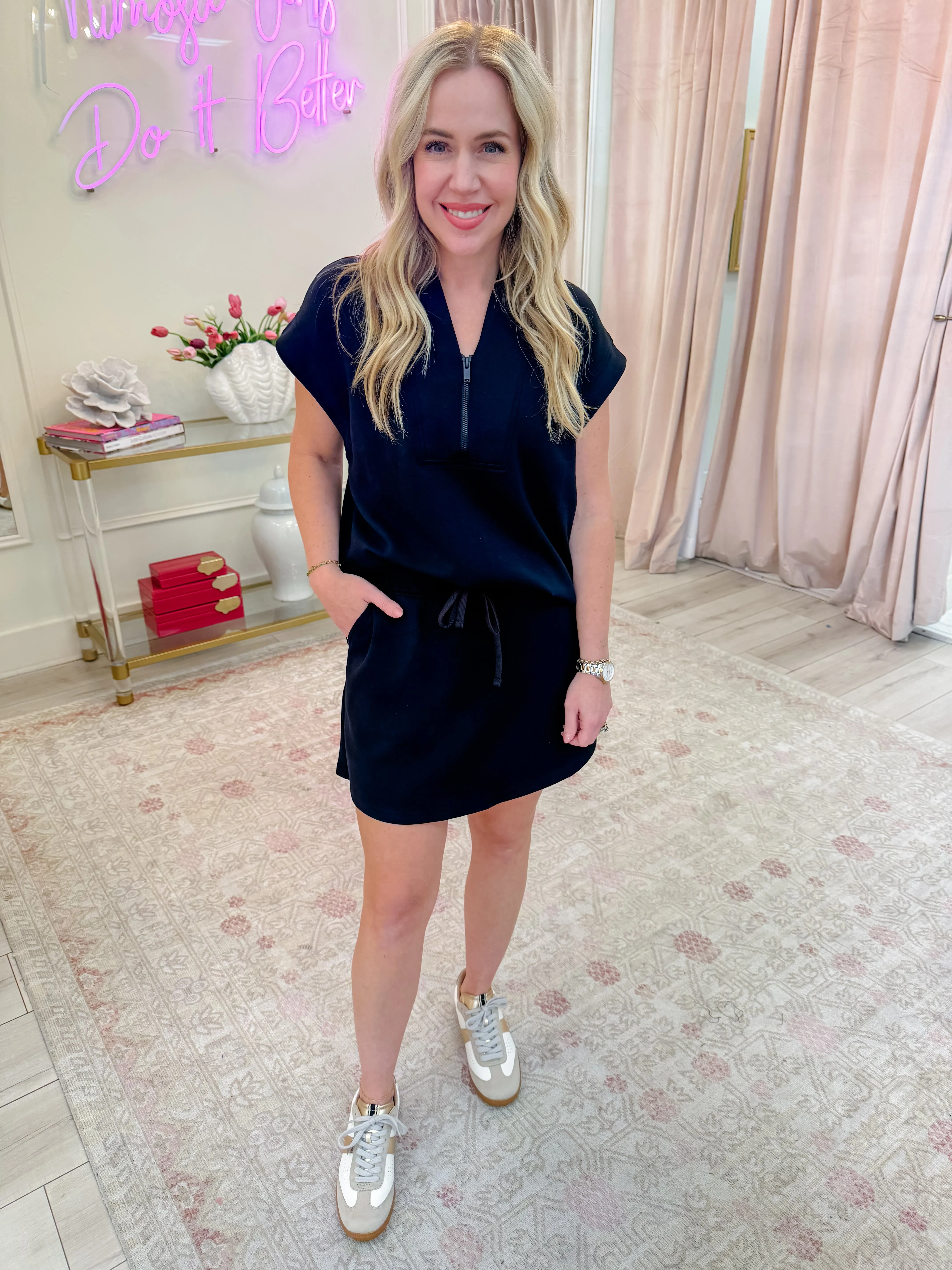 Scuba Luxe Active Skort sold by Mimosa product image thumbnail 2