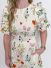 Wildflower Dream Midi Dress sold by Mimosa