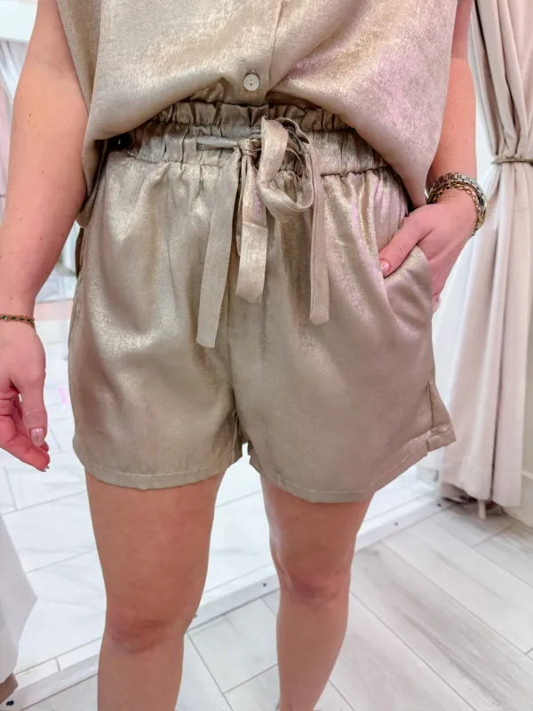 Good as Gold Short sold by Mimosa