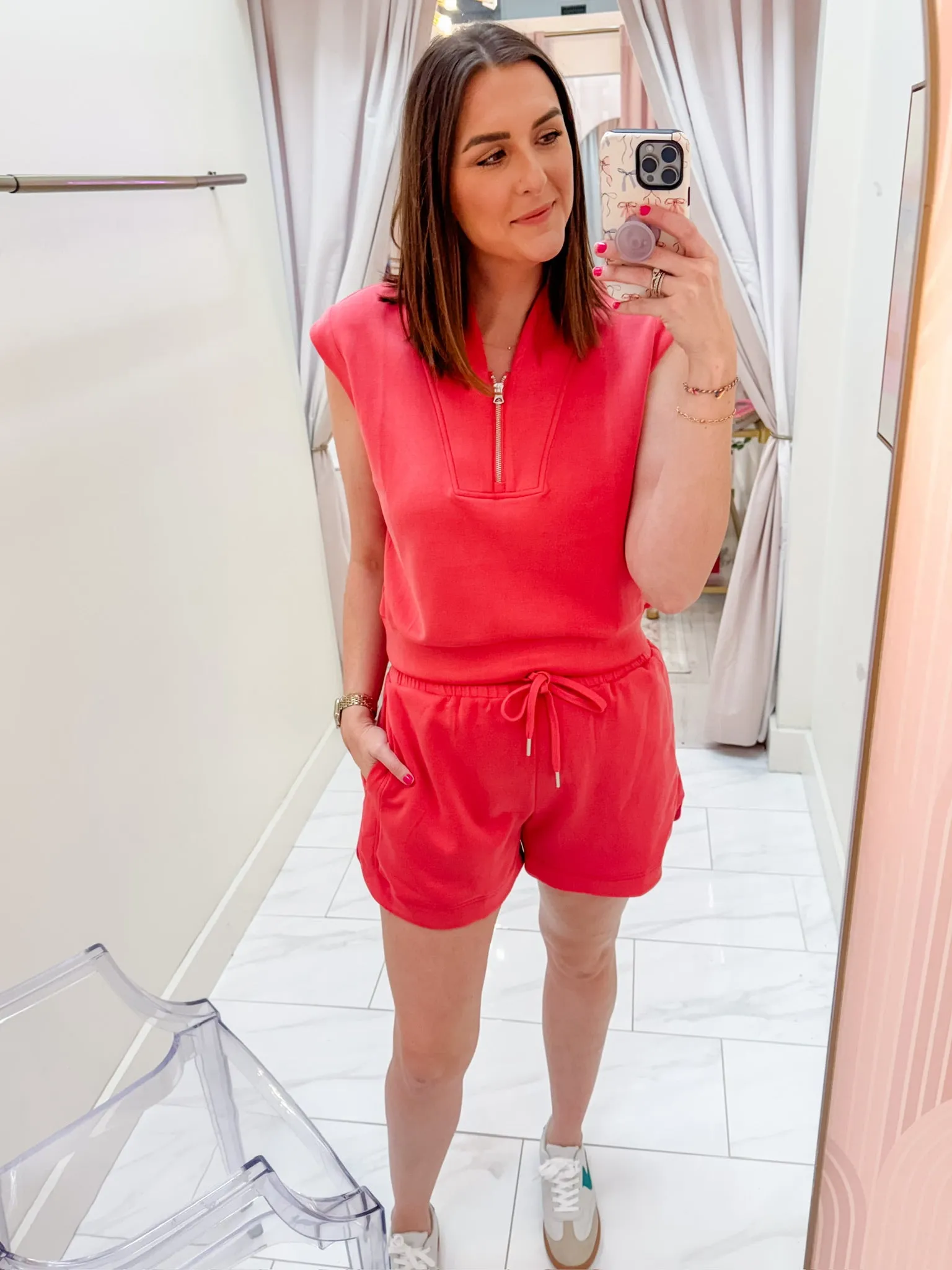 Chill Out Lounge Short sold by Mimosa product image thumbnail 3