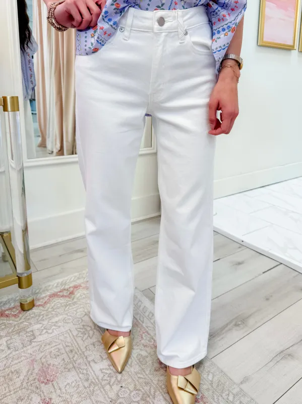 JBD High Rise Full Length Straight sold by Mimosa