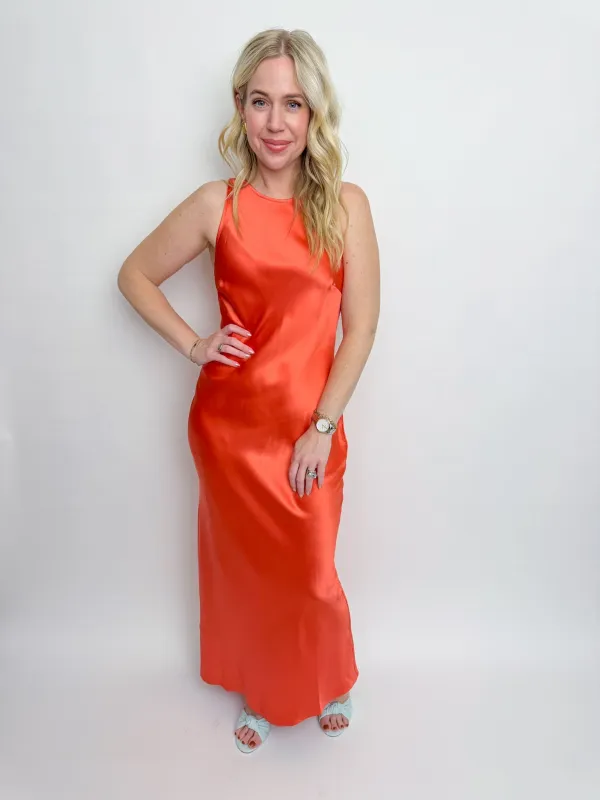 Diane Midi Dress sold by Mimosa