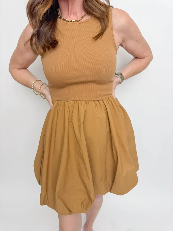 Palermo Mini Dress sold by Mimosa