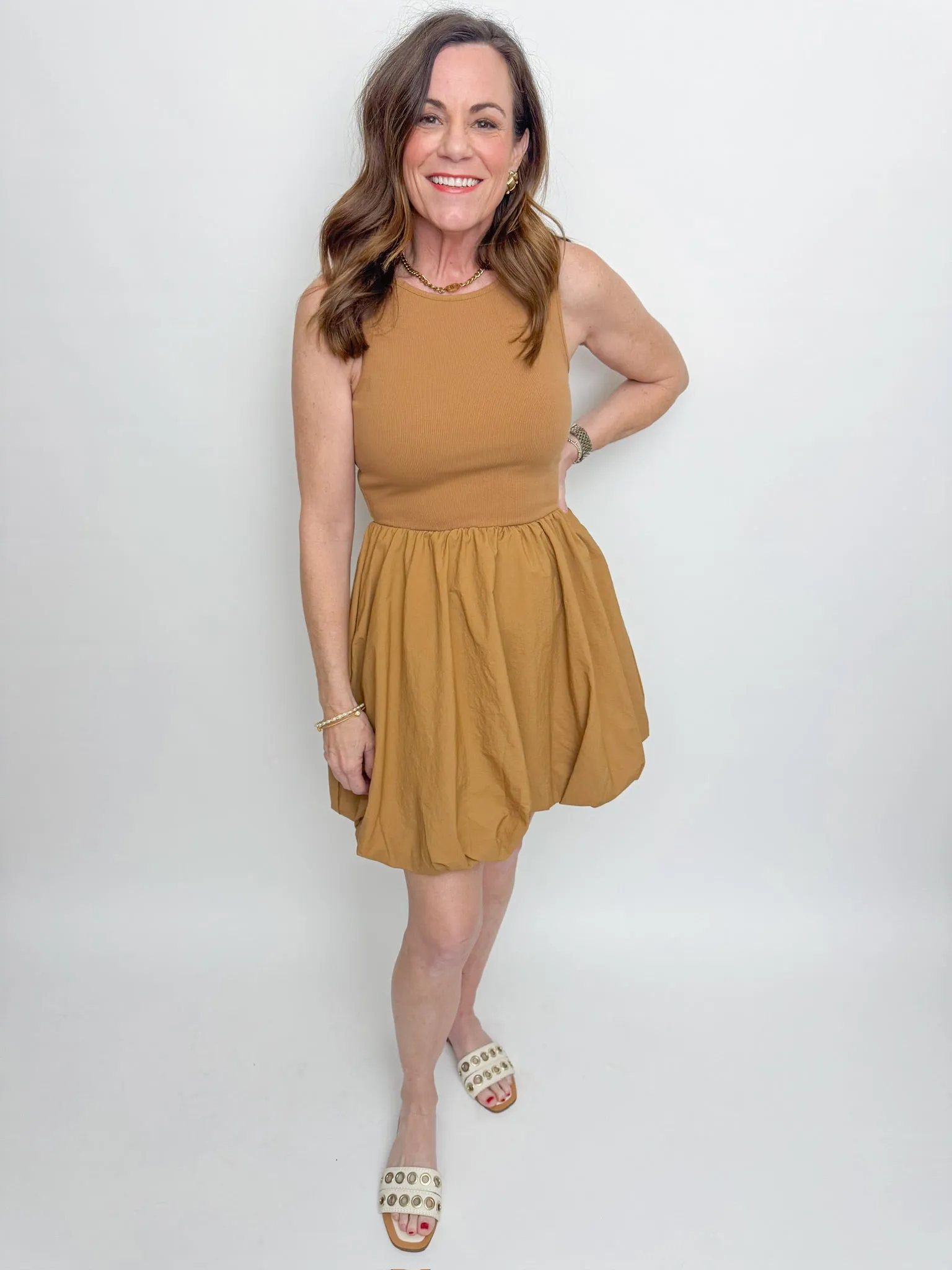 Palermo Mini Dress sold by Mimosa product image thumbnail 2