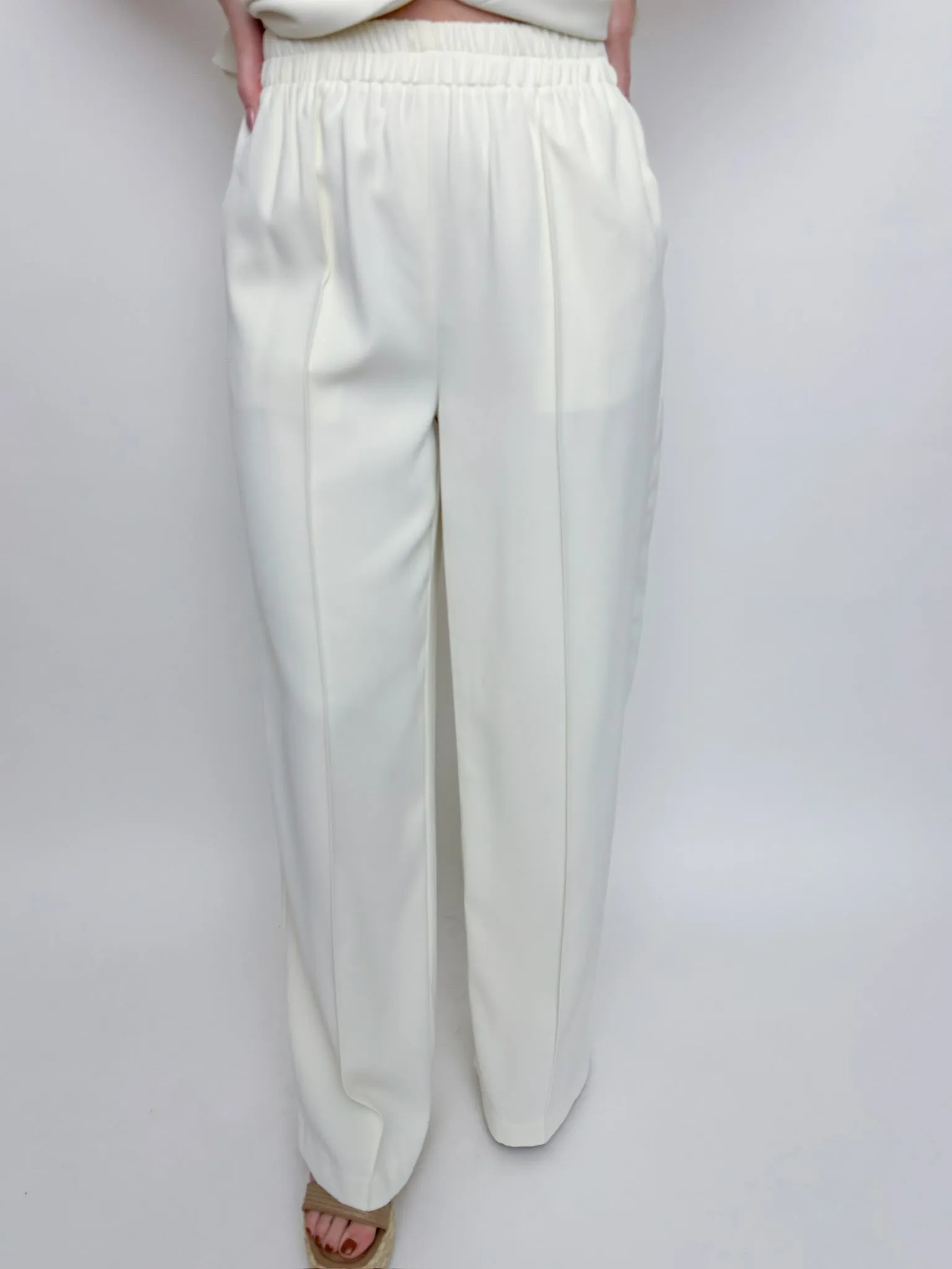 Windsor Wide Leg Trouser sold by Mimosa product image thumbnail 2