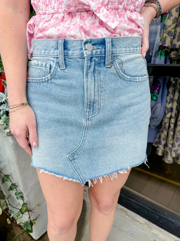 JBD 90's Vintage Mini Skirt sold by Mimosa