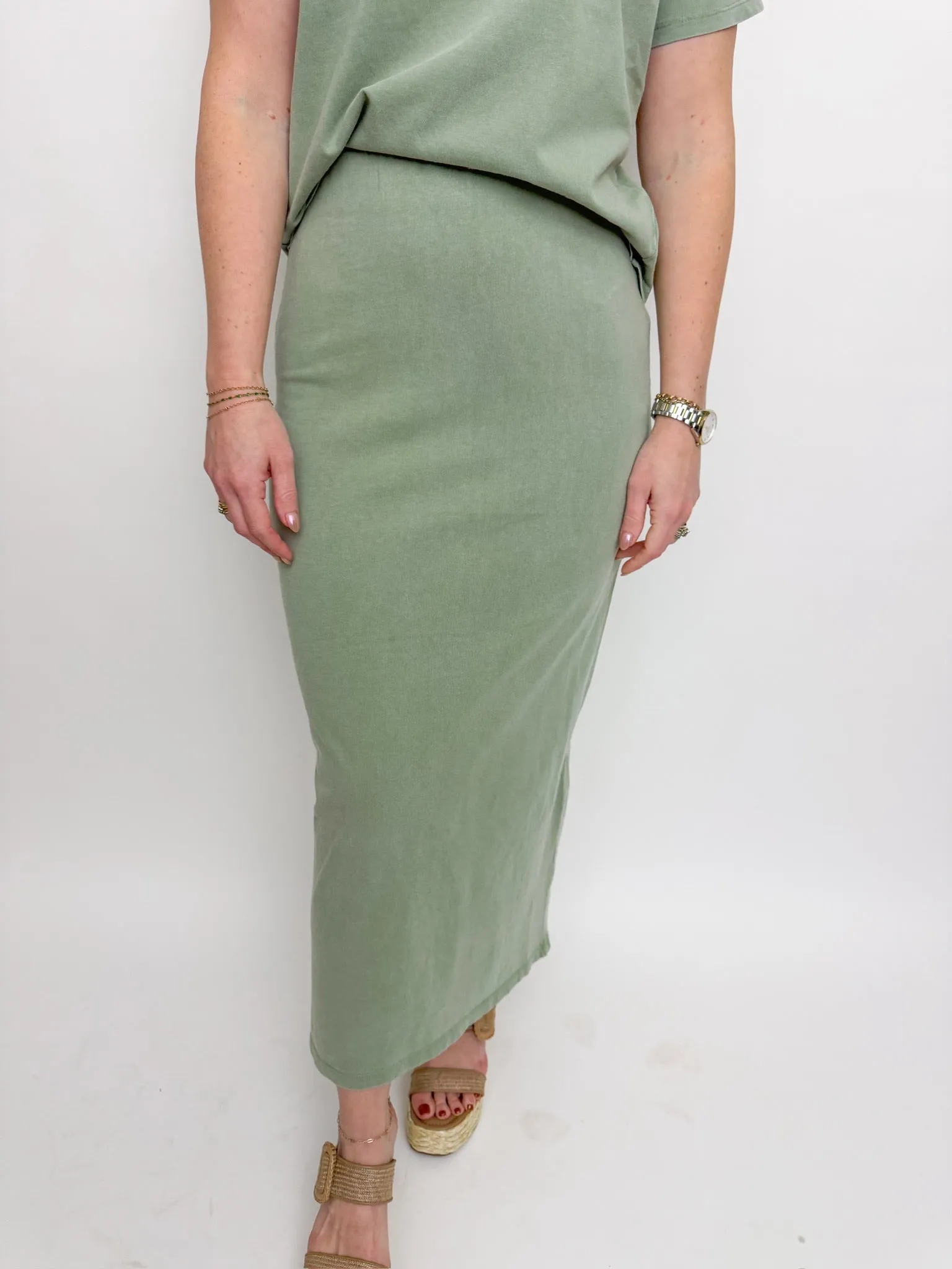 ZS Gail Midi Skirt sold by Mimosa product image thumbnail 2