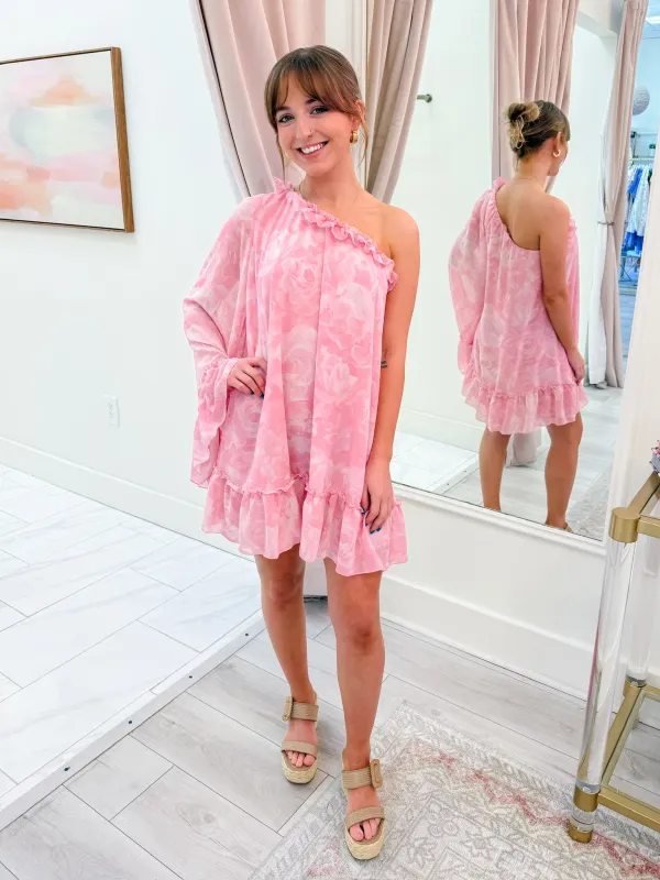 Wonder Mini Dress sold by Mimosa