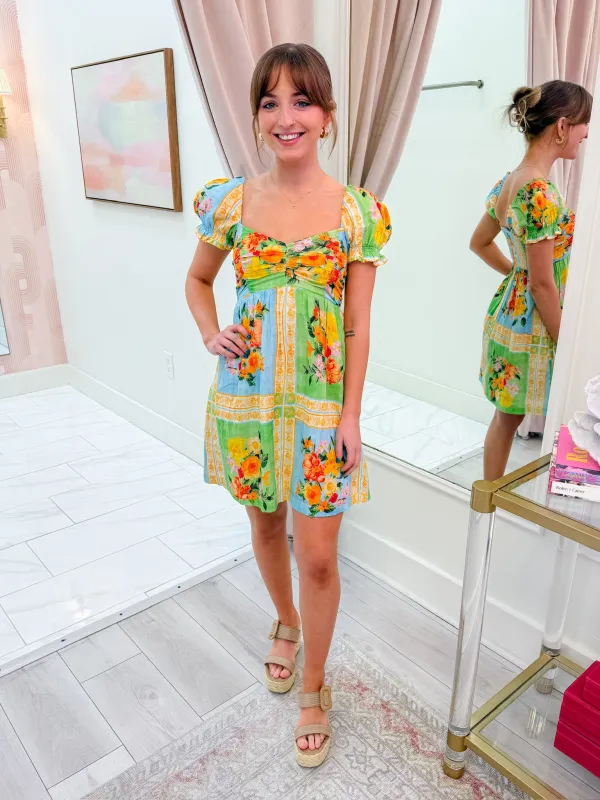 Annabelle Mini Dress sold by Mimosa