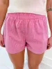 Sweet Gingham Shorts sold by Mimosa