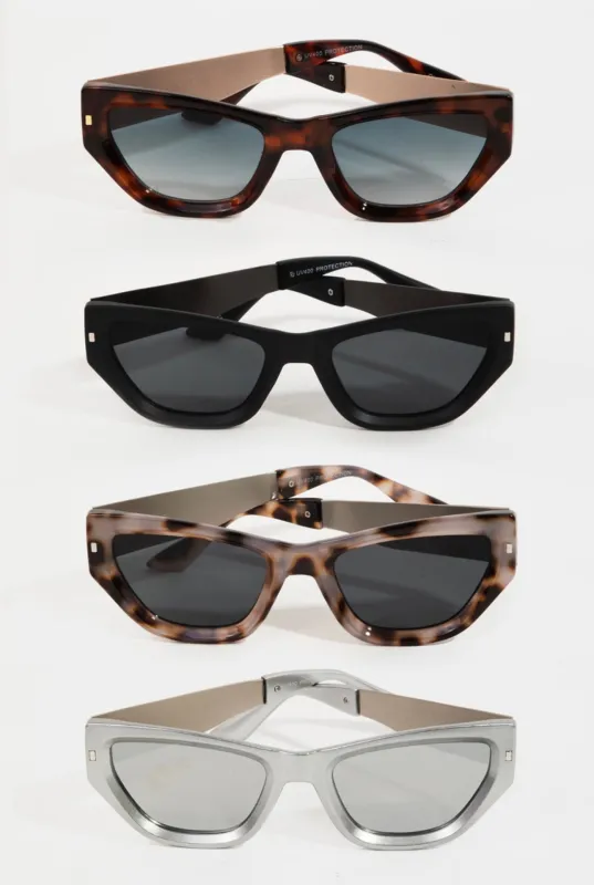 Mod Cat Eye Sunnies sold by Mimosa