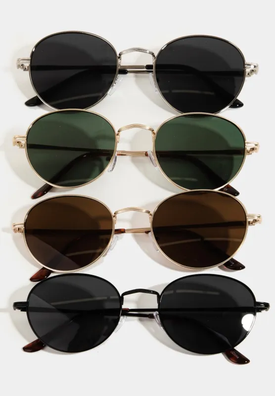 Classic Round Sunnies sold by Mimosa