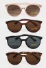 Round Retro Sunglasses sold by Mimosa
