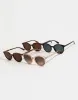Round Retro Sunglasses sold by Mimosa
