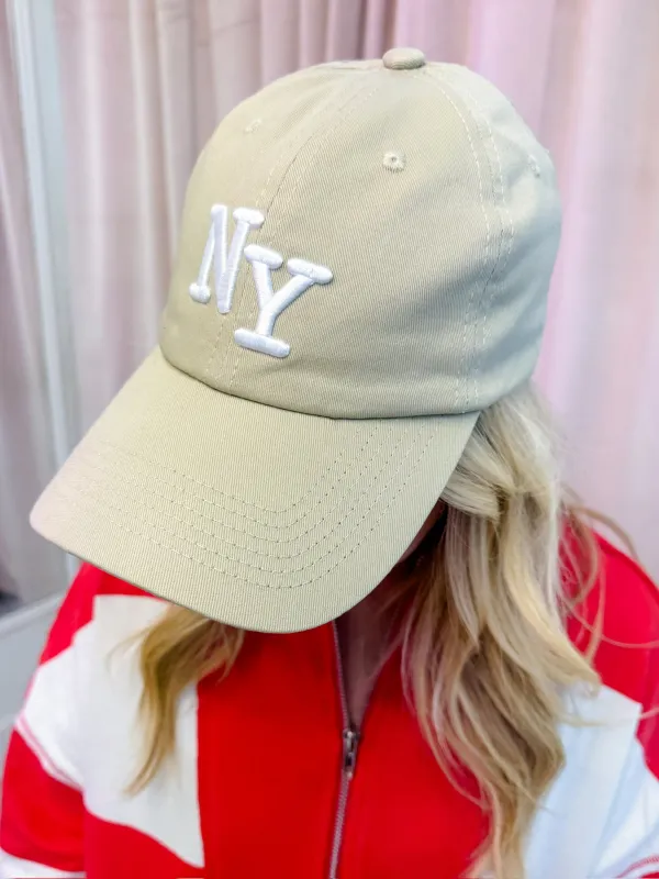 Embroidered Baseball Hat sold by Mimosa