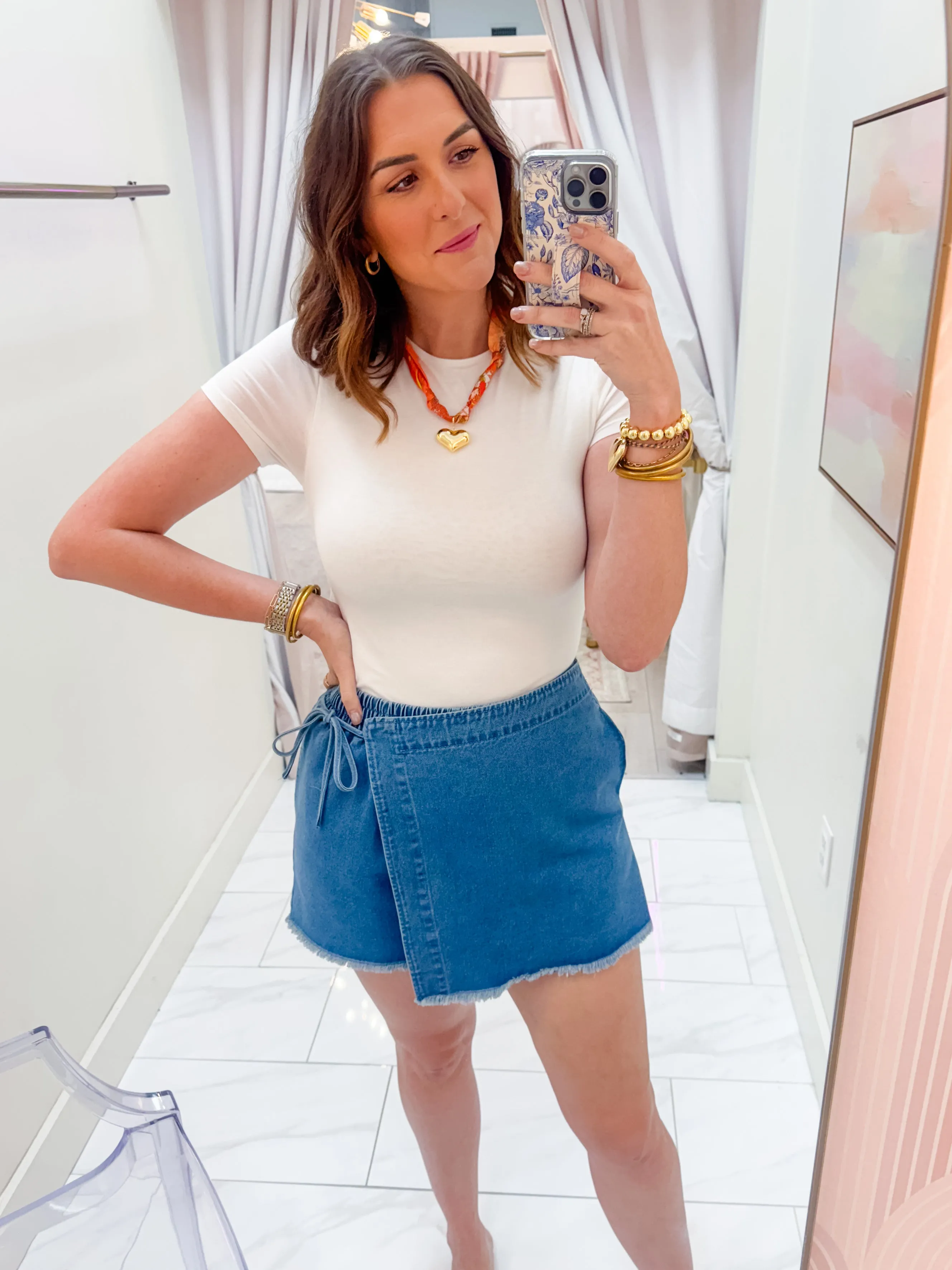 Double Layer Cap Sleeve Bodysuit sold by Mimosa