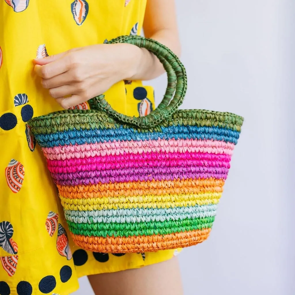 ST Bermuda Top Handle Bag sold by Mimosa product image thumbnail 3