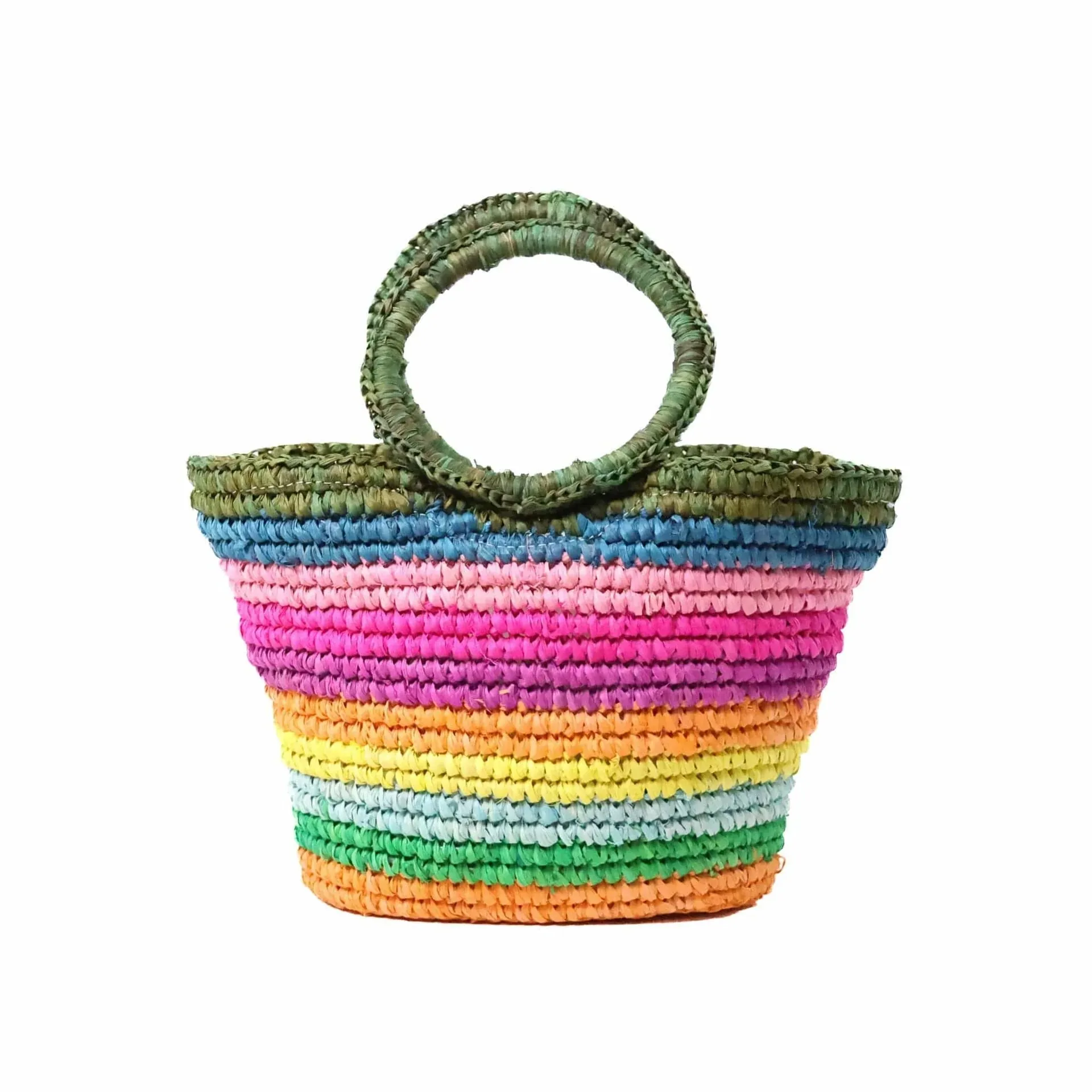 ST Bermuda Top Handle Bag sold by Mimosa product image thumbnail 4