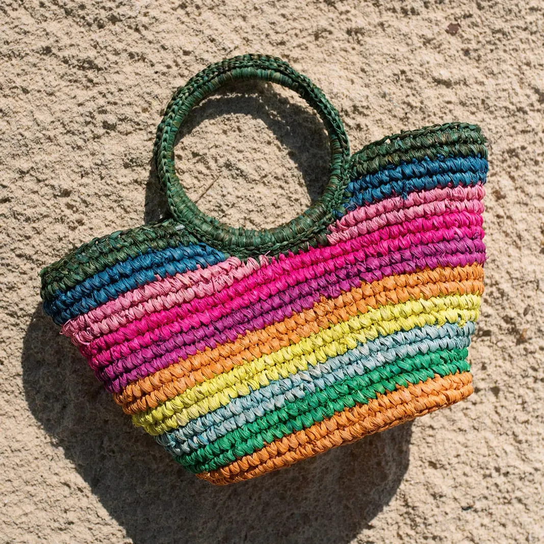 ST Bermuda Top Handle Bag sold by Mimosa