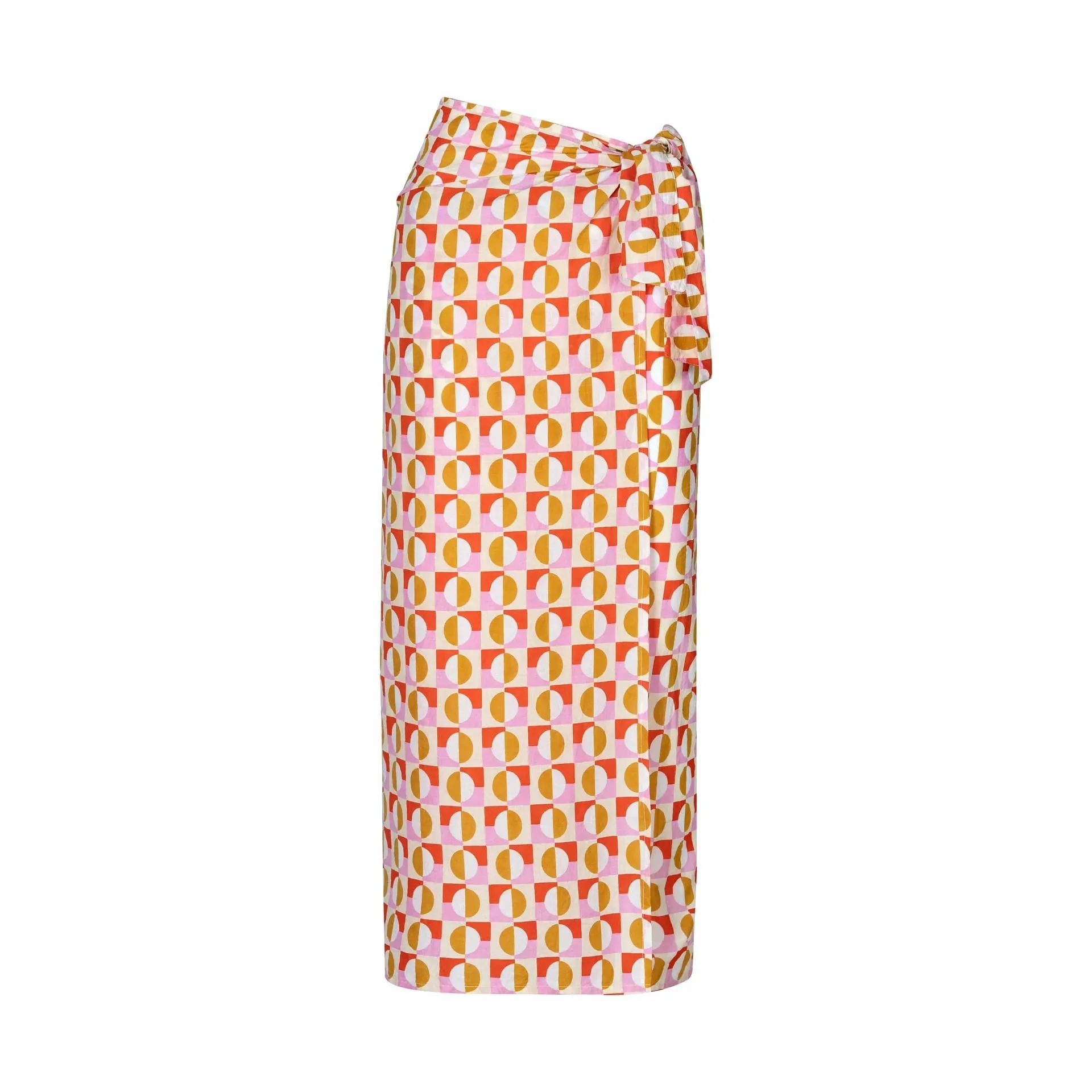 ST Rose Mercado Sarong sold by Mimosa product image thumbnail 2