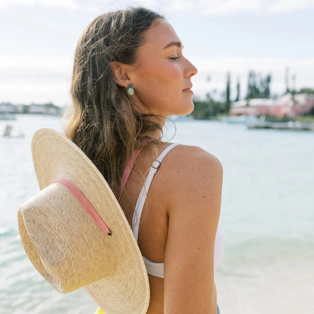 ST Veronica Rancher Palm Sun Hat sold by Mimosa product image thumbnail 3