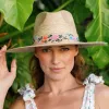 ST Flor Coconut Palm Hat sold by Mimosa