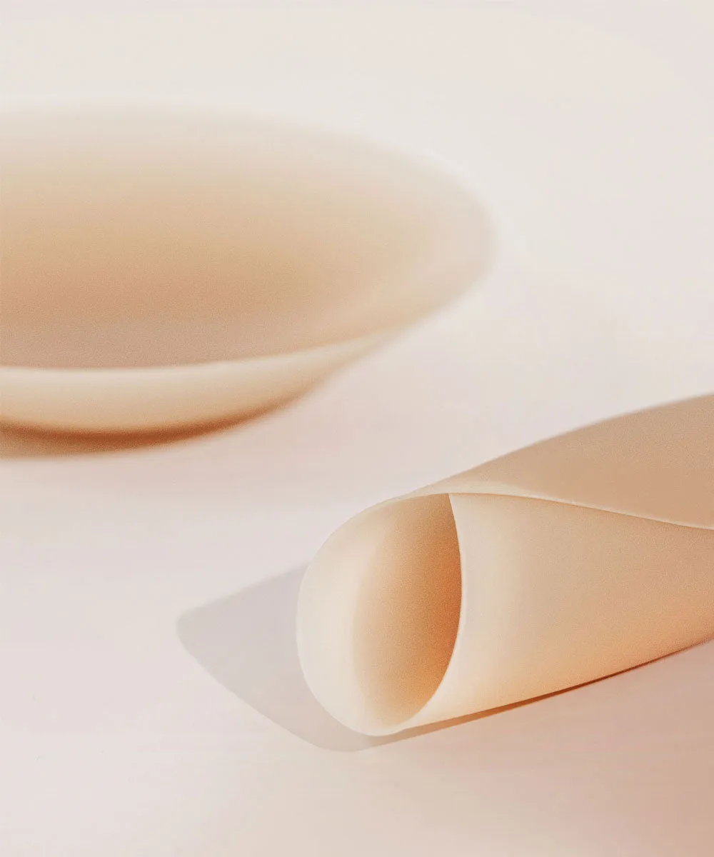 No Show Nip Covers 4in sold by Mimosa product image thumbnail 4