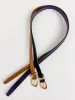 Metallic Crescent Buckle Belt sold by Mimosa