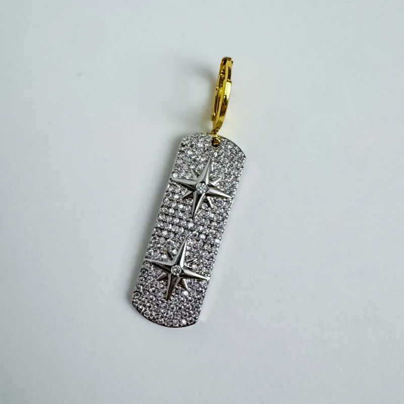 North Star Charm sold by Mimosa