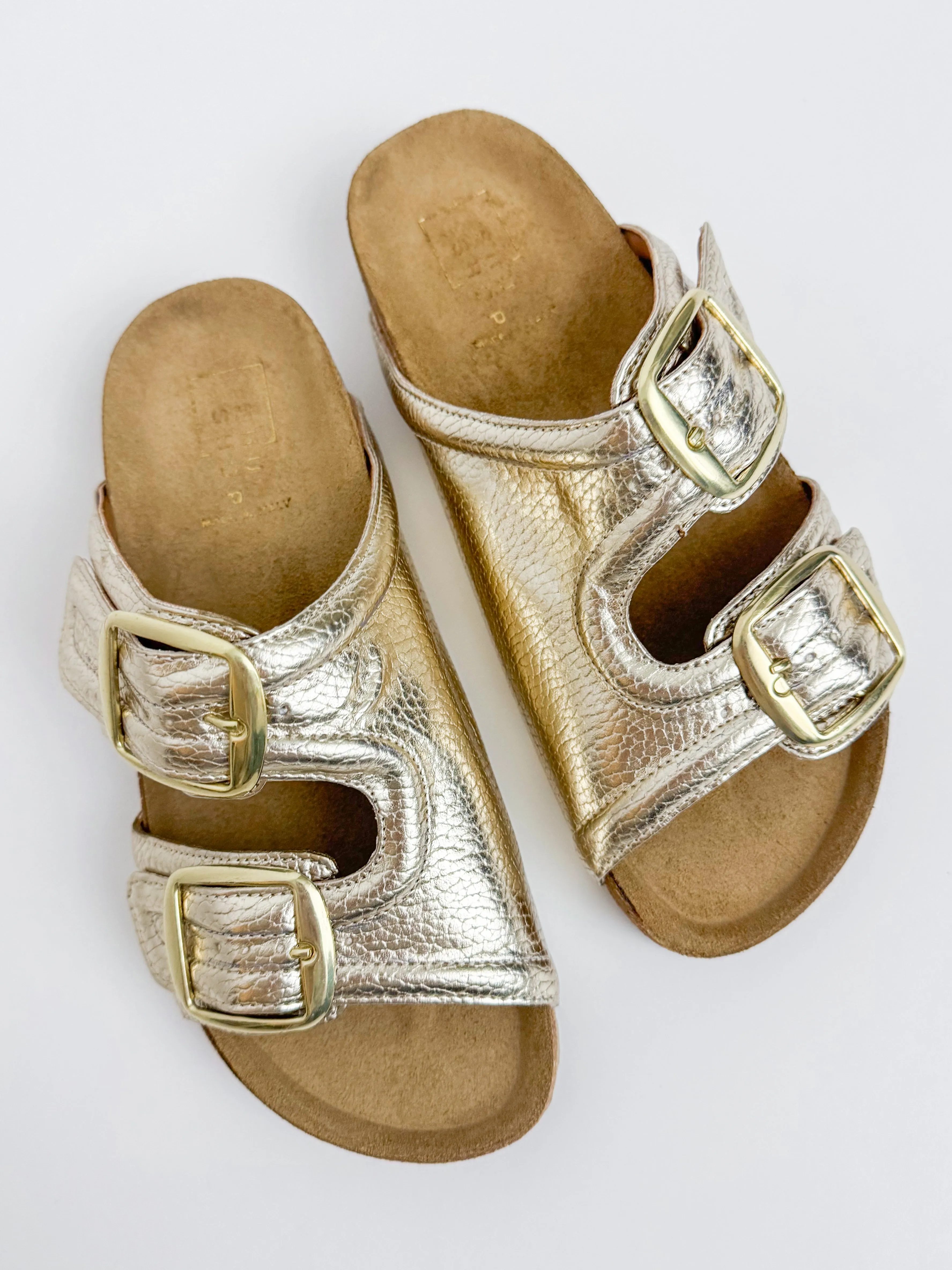 Barbara Sandal sold by Mimosa